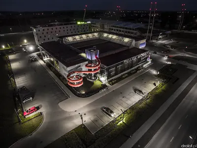 Drolot - usługi dronem, filmowanie i fotografia z powietrza